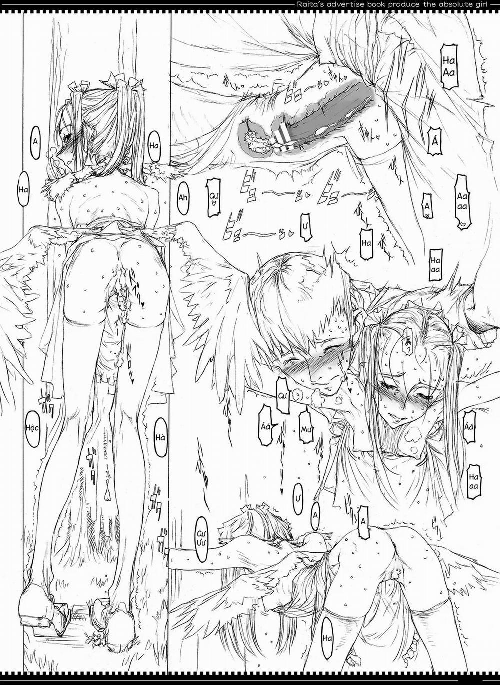 Mahou Shoujo Oneshot trang 20