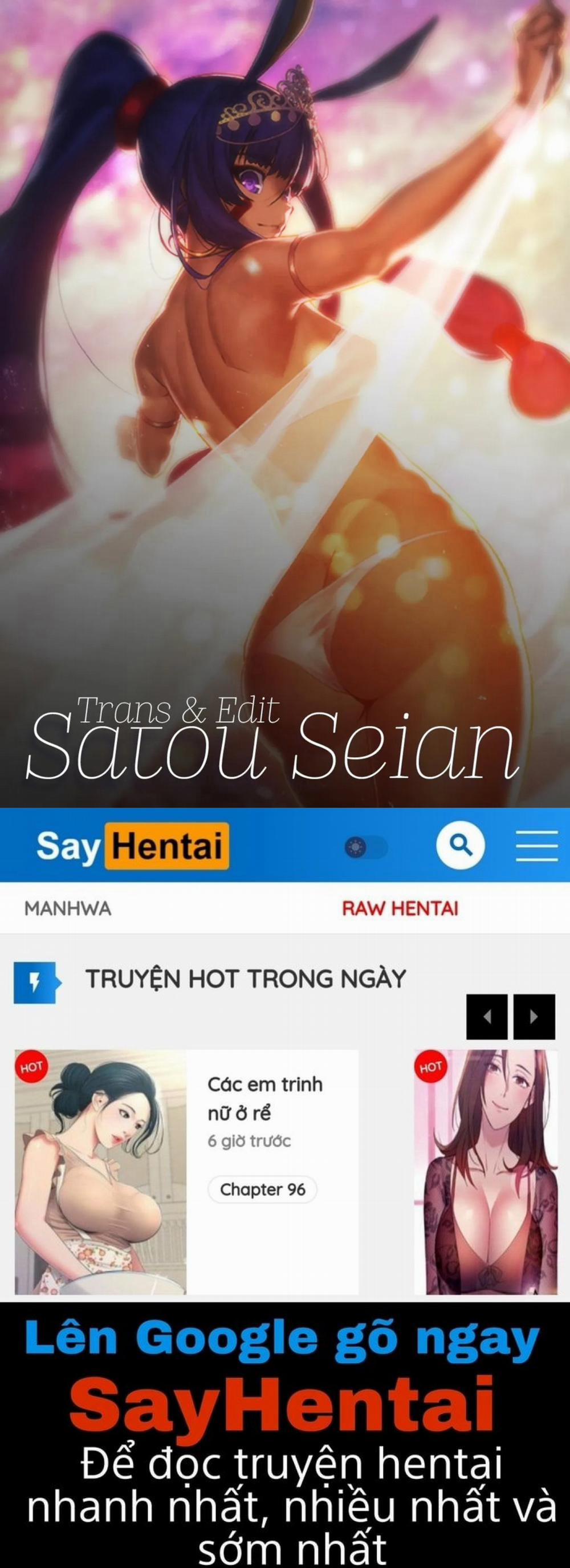 Mahou Shoujo Oneshot trang 24