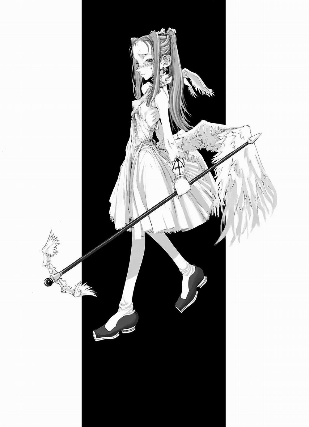 Mahou Shoujo Oneshot trang 6