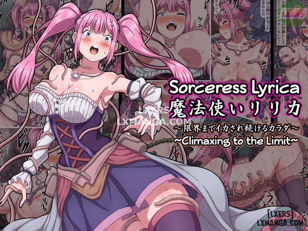 Mahoutsukai Lyrica 1 trang 0