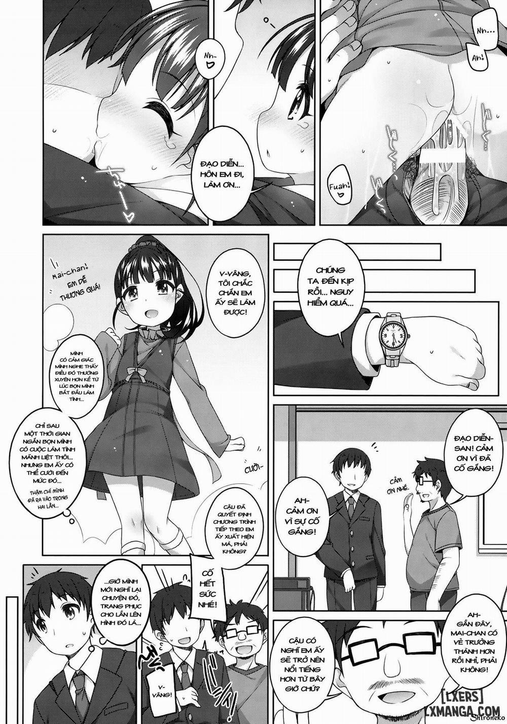 Mai-chan Kawaii Oneshot trang 10