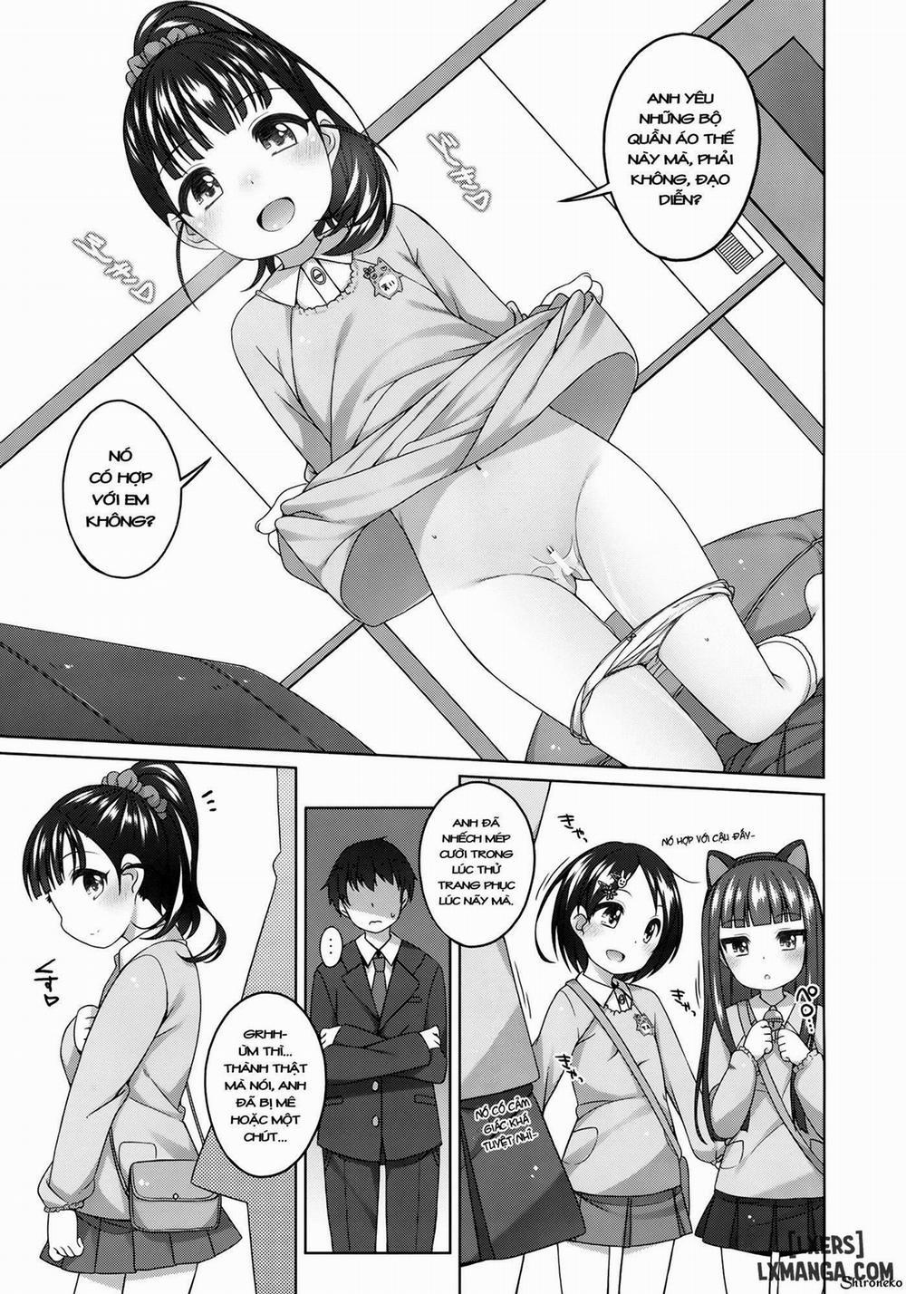 Mai-chan Kawaii Oneshot trang 13