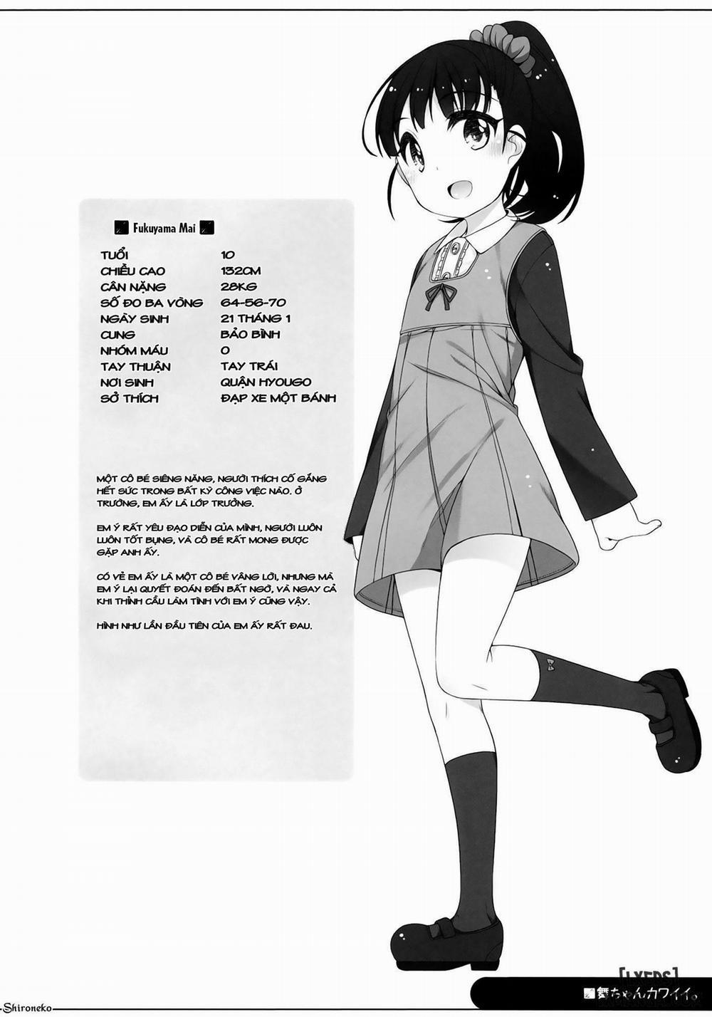 Mai-chan Kawaii Oneshot trang 2