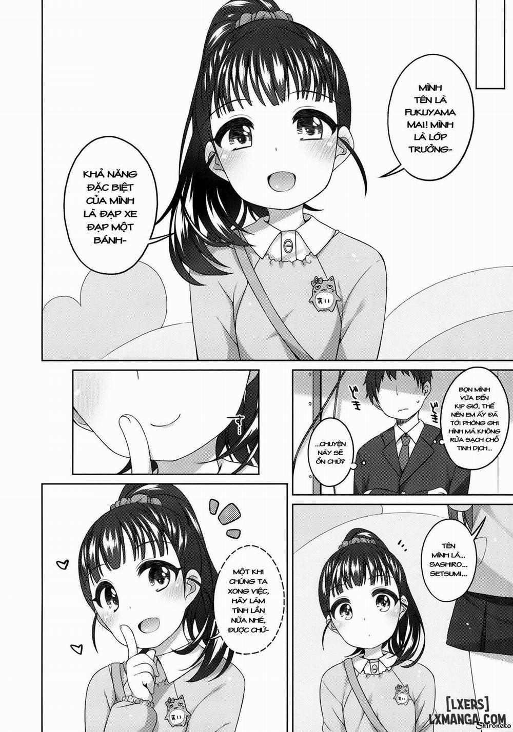 Mai-chan Kawaii Oneshot trang 20