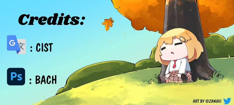 Mai Là Tận Thế Rồi Nên Cậu Có Thể Cho Tôi Sờ Ngực Cậu Được Không? 14 trang 6