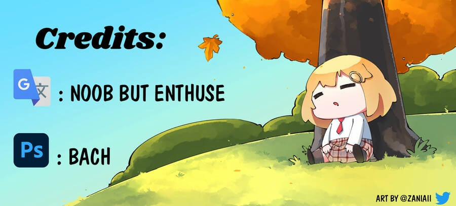 Mai Là Tận Thế Rồi Nên Cậu Có Thể Cho Tôi Sờ Ngực Cậu Được Không? 18 trang 7