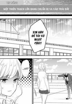 Đọc truyện tranh Mai Là Tận Thế Rồi Nên Cậu Có Thể Cho Tôi Sờ Ngực Cậu Được Không?