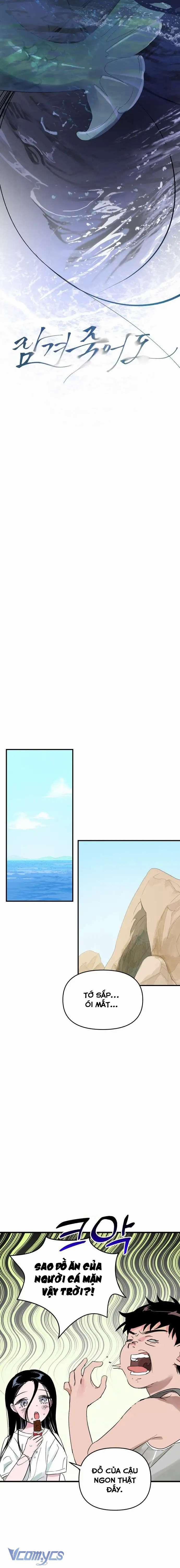 Mãi Mãi Không Thể Tự Do 1 trang 17