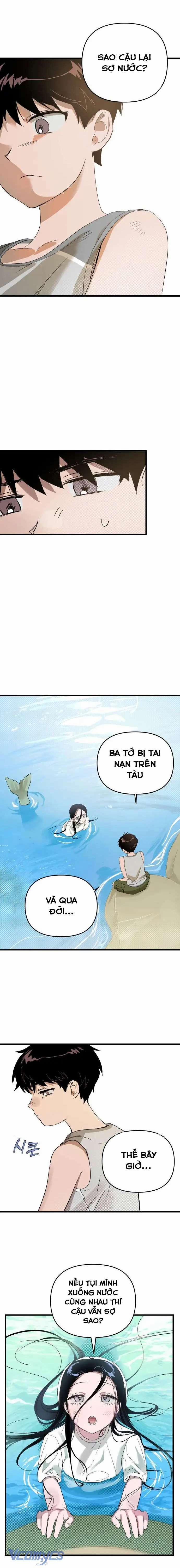 Mãi Mãi Không Thể Tự Do 1 trang 19