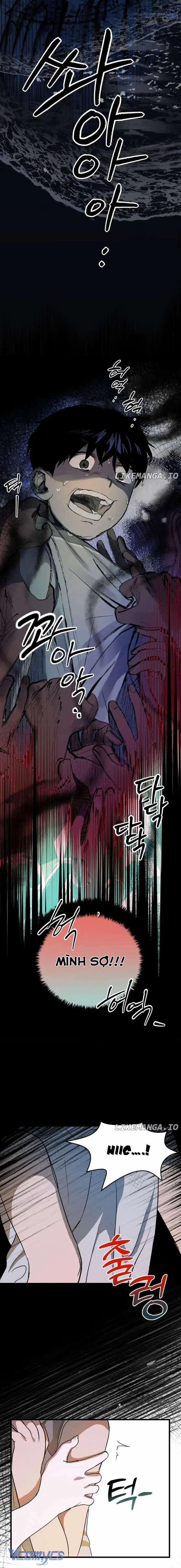 Mãi Mãi Không Thể Tự Do 1 trang 22