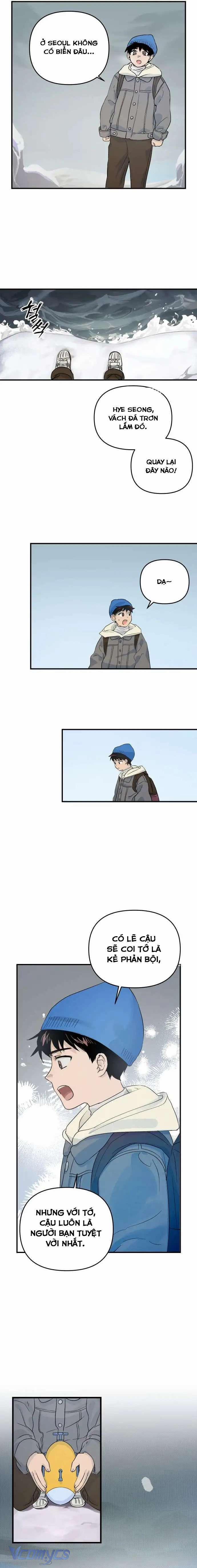 Mãi Mãi Không Thể Tự Do 1 trang 28