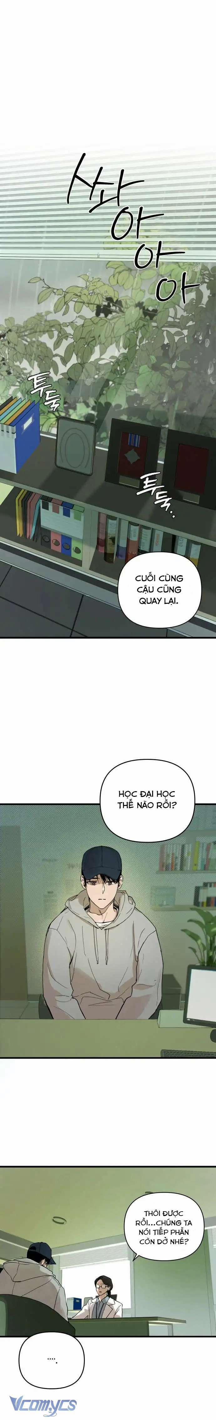 Mãi Mãi Không Thể Tự Do 1 trang 3