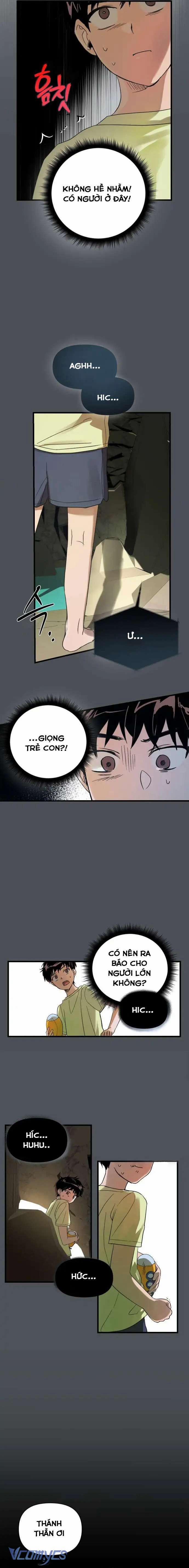 Mãi Mãi Không Thể Tự Do 1 trang 8