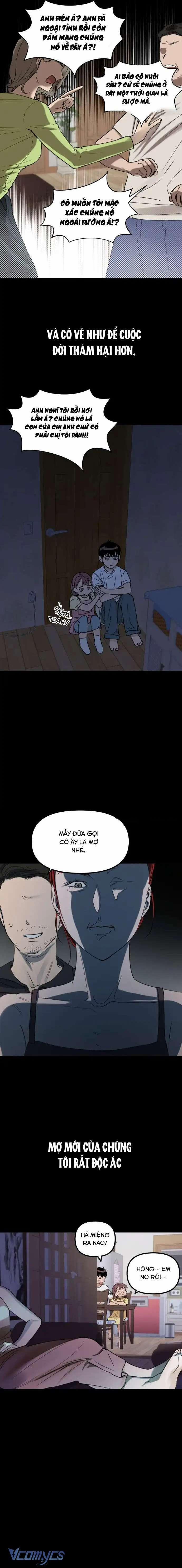 Mãi Mãi Không Thể Tự Do 2 trang 14