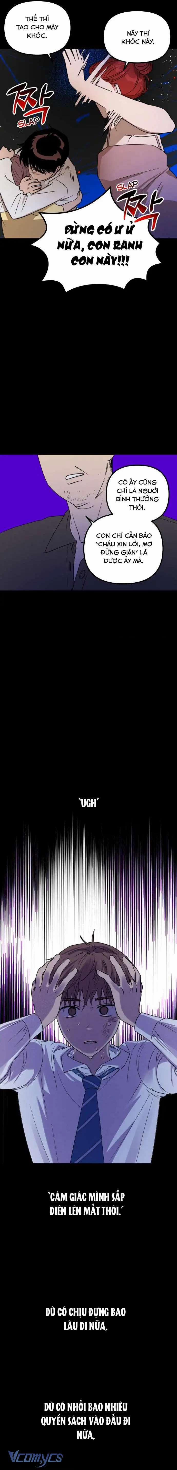 Mãi Mãi Không Thể Tự Do 2 trang 16