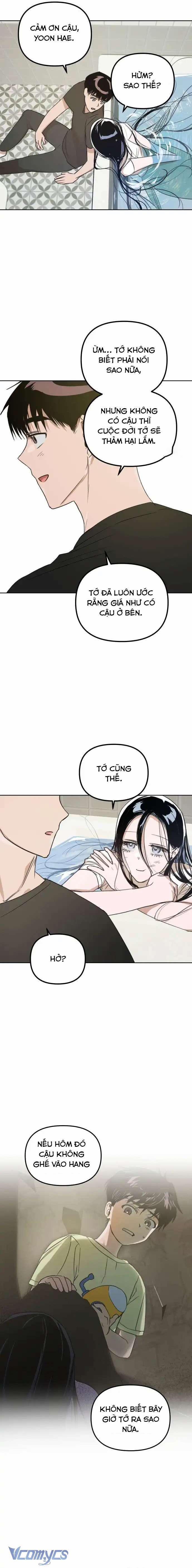 Mãi Mãi Không Thể Tự Do 2 trang 18