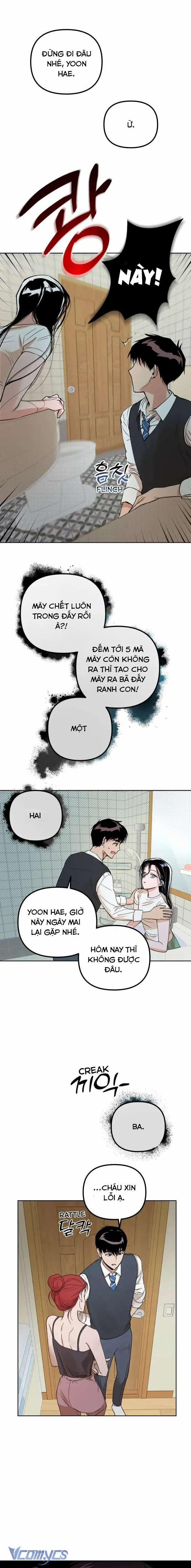 Mãi Mãi Không Thể Tự Do 2 trang 5