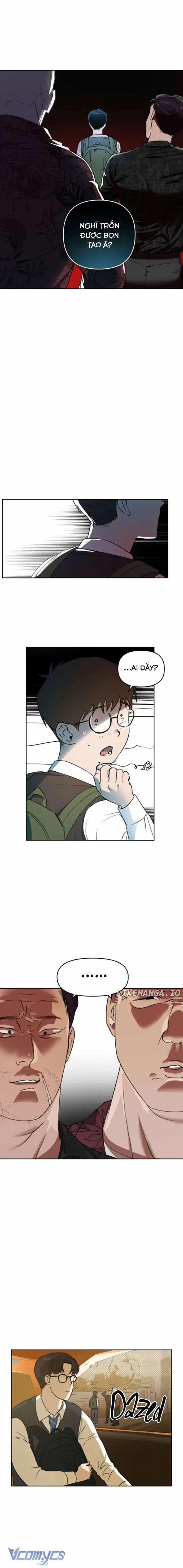 Mãi Mãi Không Thể Tự Do 3 trang 11