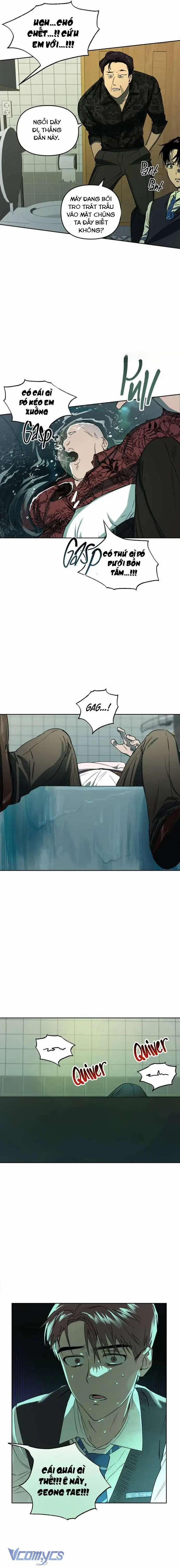 Mãi Mãi Không Thể Tự Do 3 trang 23