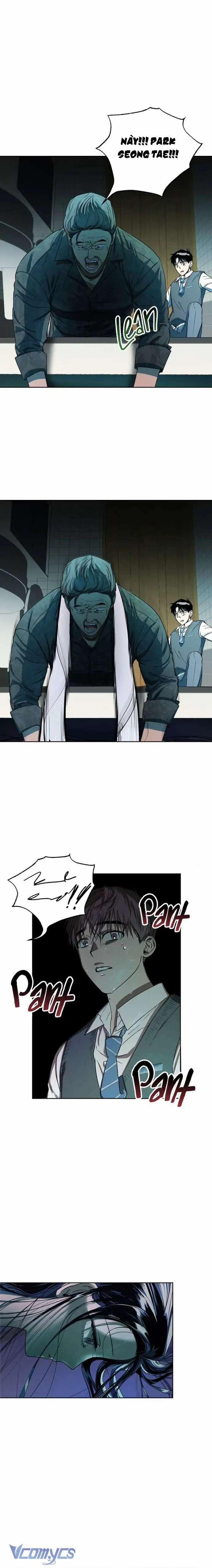 Mãi Mãi Không Thể Tự Do 3 trang 24