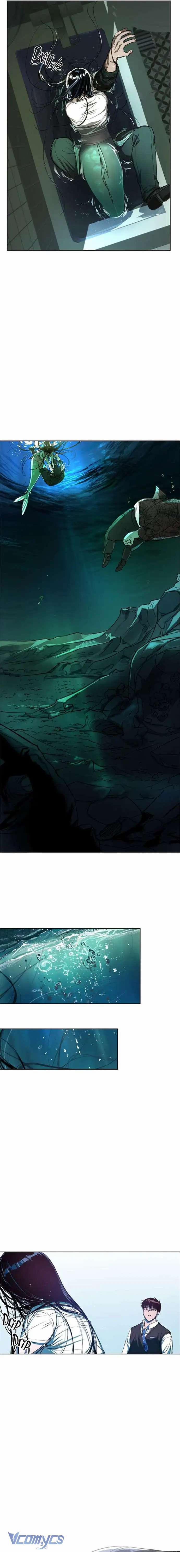 Mãi Mãi Không Thể Tự Do 3 trang 25