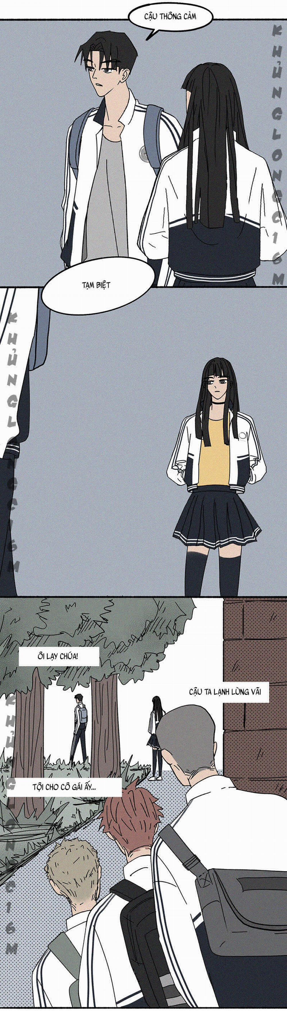 Mãi Mãi Là Bạn Thân 8 trang 1