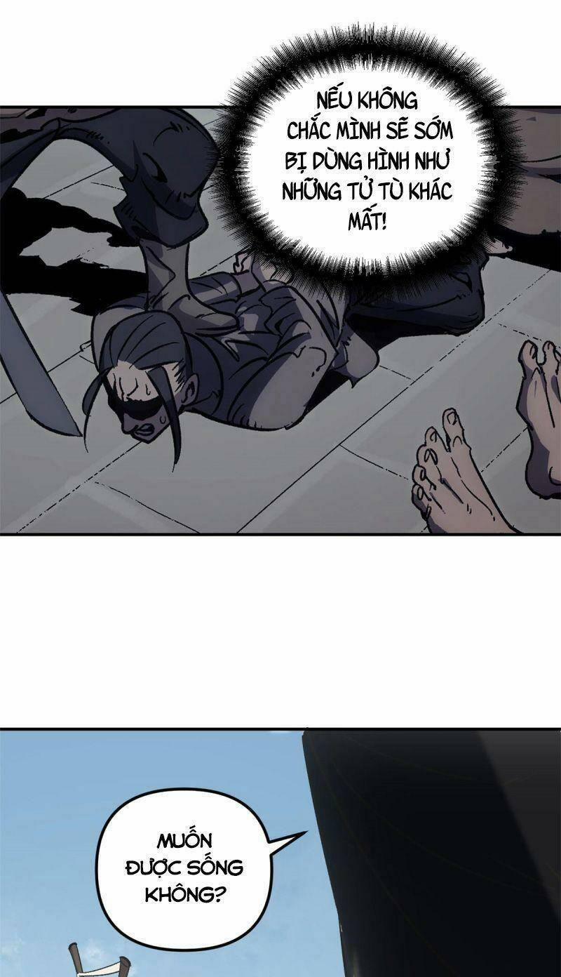 Mai Phục Trăm Ngày, Ta Cưới Được Nữ Đế Nước Địch 1 trang 19