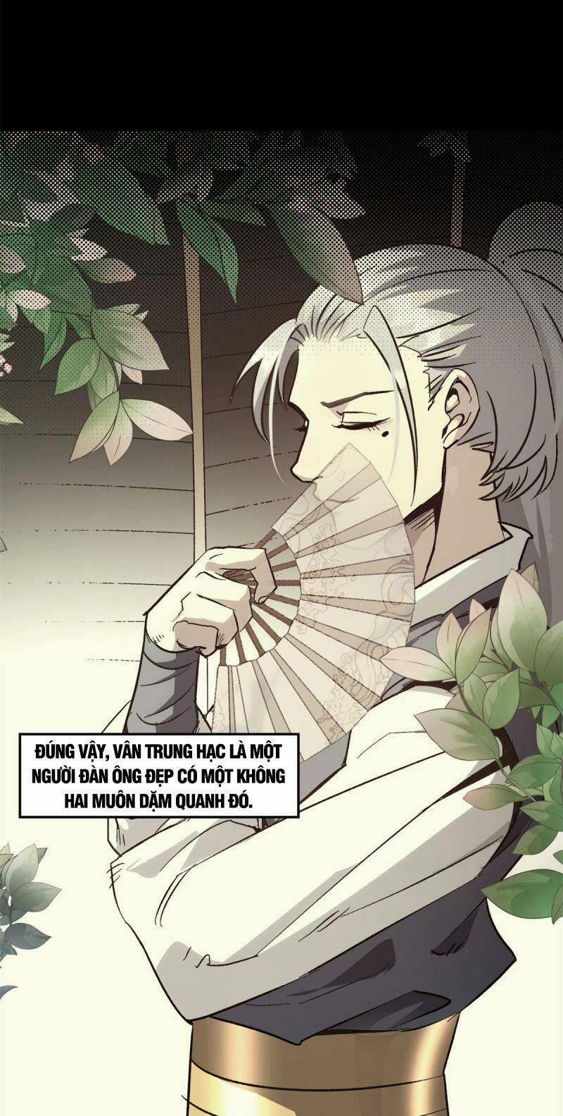 Mai Phục Trăm Ngày, Ta Cưới Được Nữ Đế Nước Địch 1 trang 35