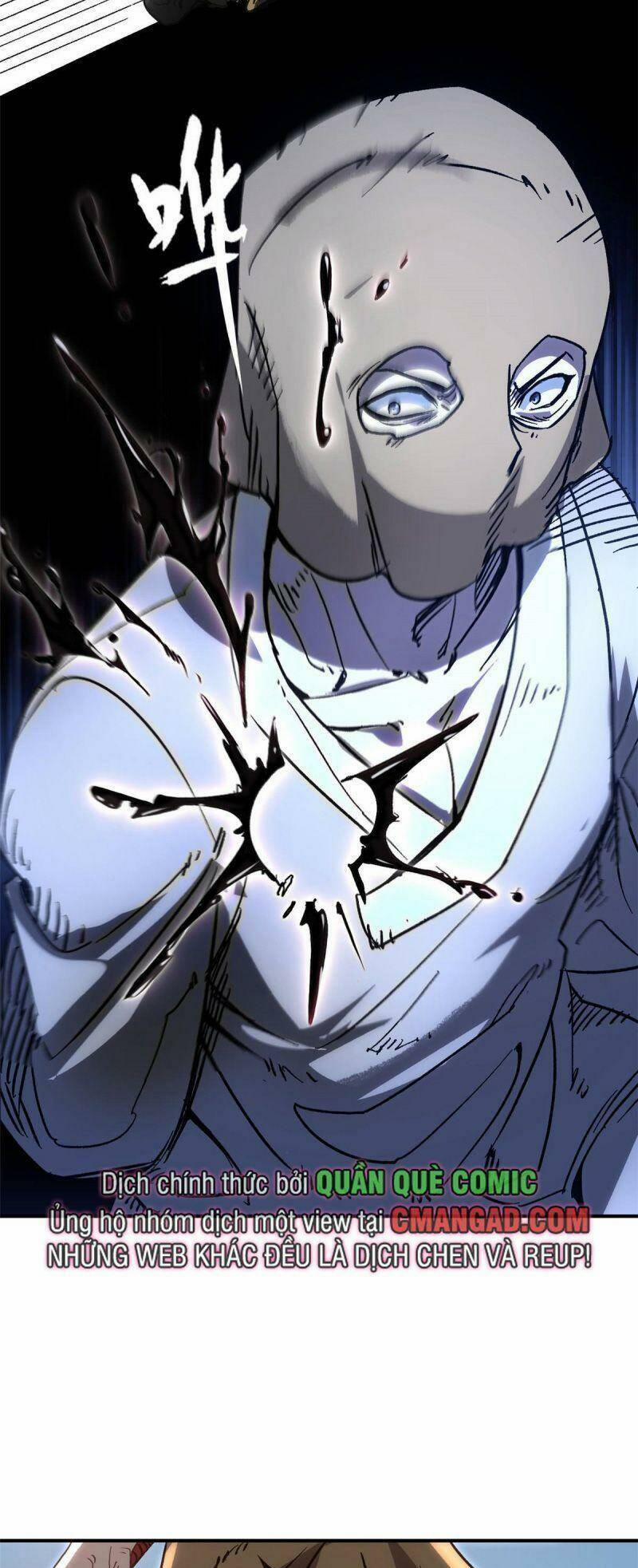 Mai Phục Trăm Ngày, Ta Cưới Được Nữ Đế Nước Địch 1 trang 7