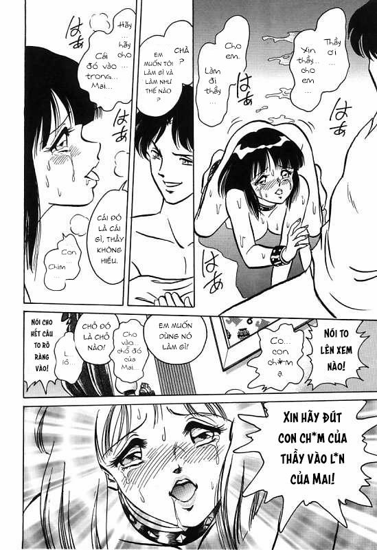 Mai Slave Full 182 trang. 0 1 nửa còn lại 0 End. trang 13