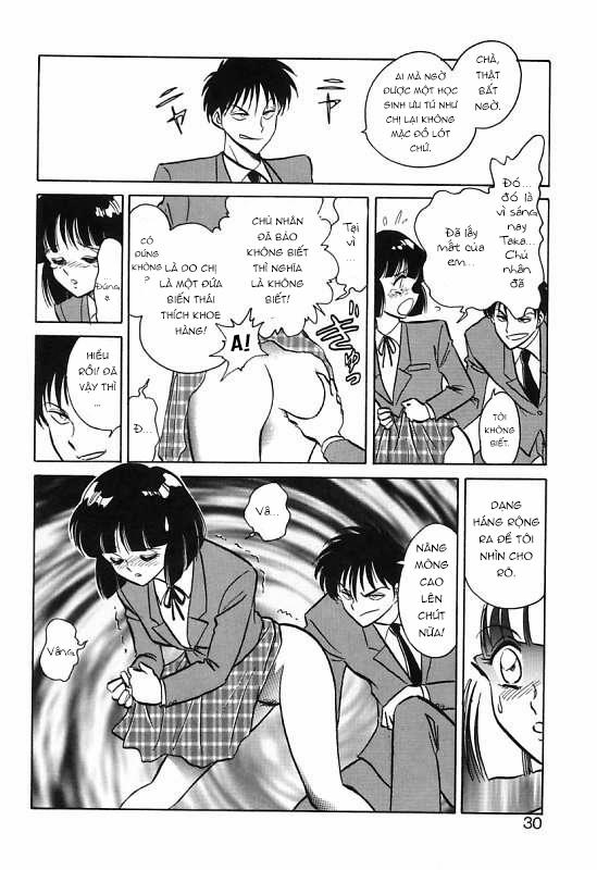 Mai Slave Full 182 trang. 0 1 nửa trang 31