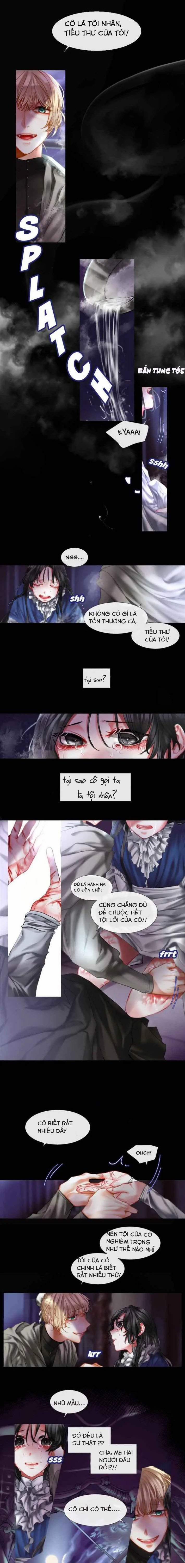 Mái Tóc Bị Nguyền Rủa 0 trang 1