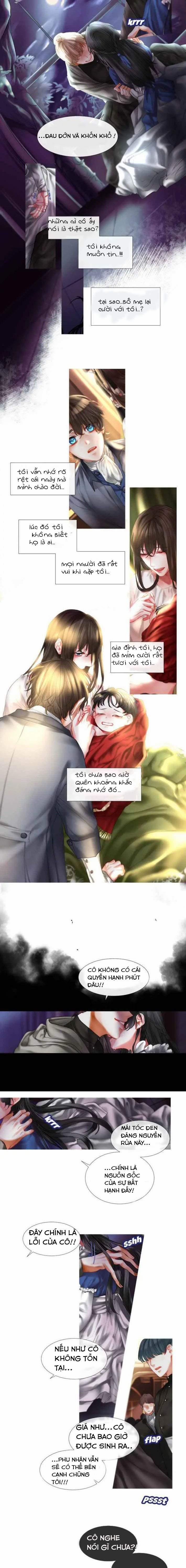 Mái Tóc Bị Nguyền Rủa 0 trang 2