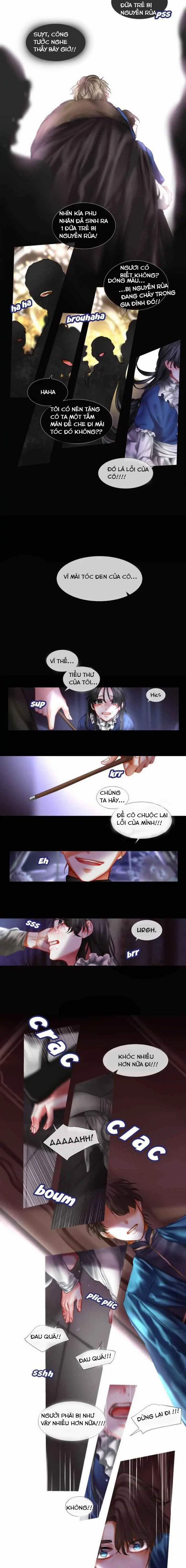 Mái Tóc Bị Nguyền Rủa 0 trang 3