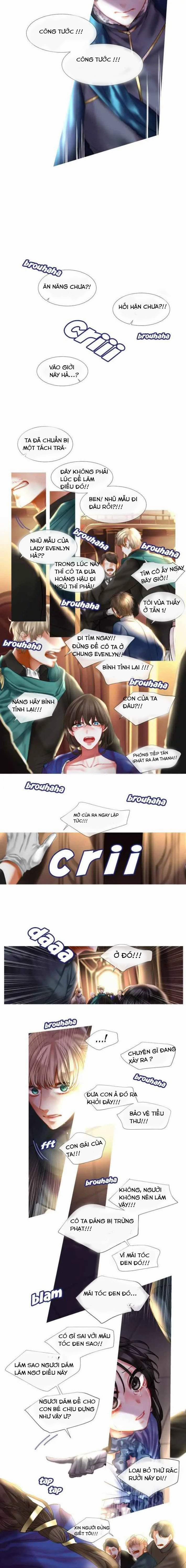 Mái Tóc Bị Nguyền Rủa 0 trang 4