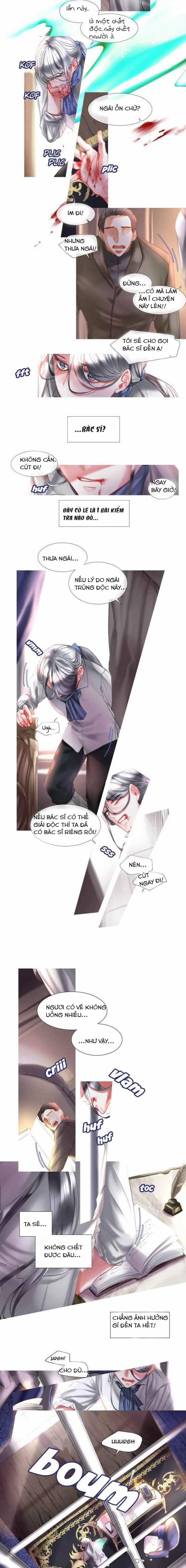 Mái Tóc Bị Nguyền Rủa 0 trang 6