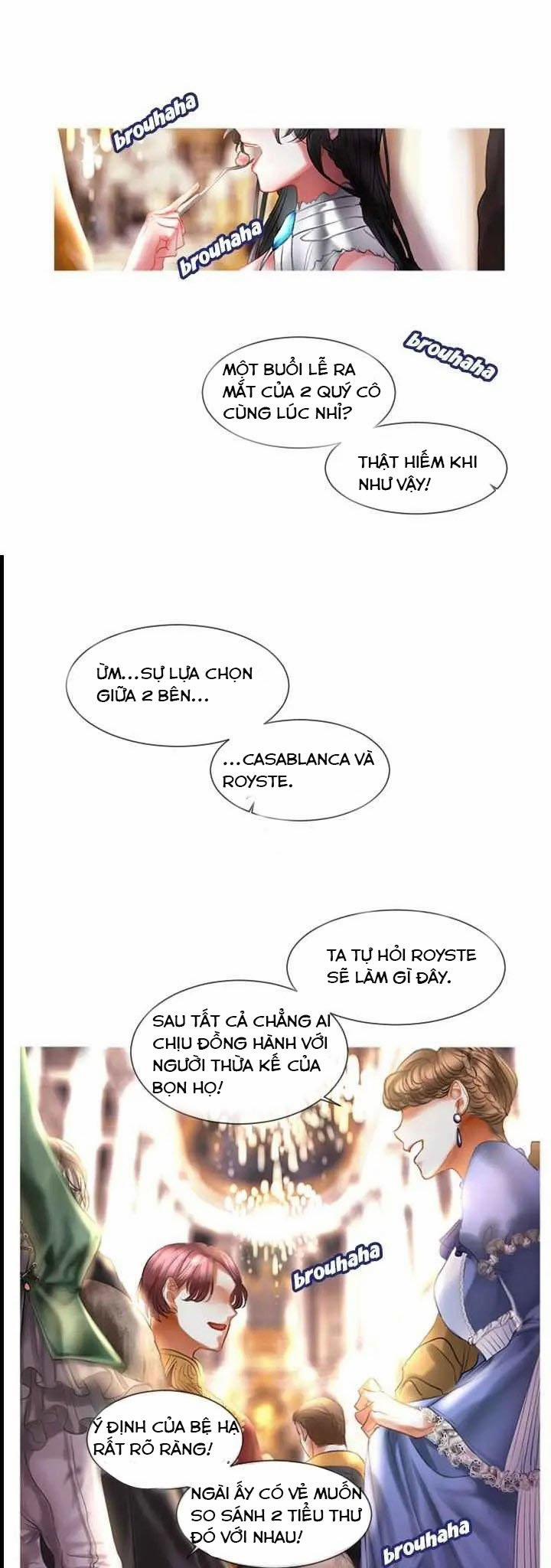 Mái Tóc Bị Nguyền Rủa 1.1 trang 1