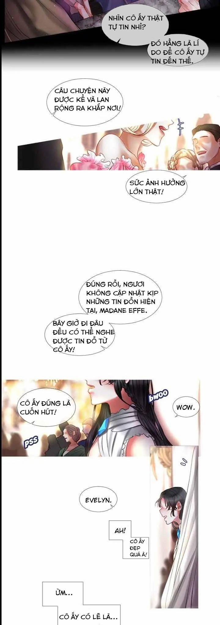 Mái Tóc Bị Nguyền Rủa 1.1 trang 10