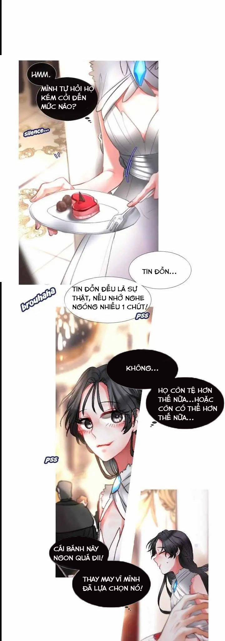 Mái Tóc Bị Nguyền Rủa 1.1 trang 4