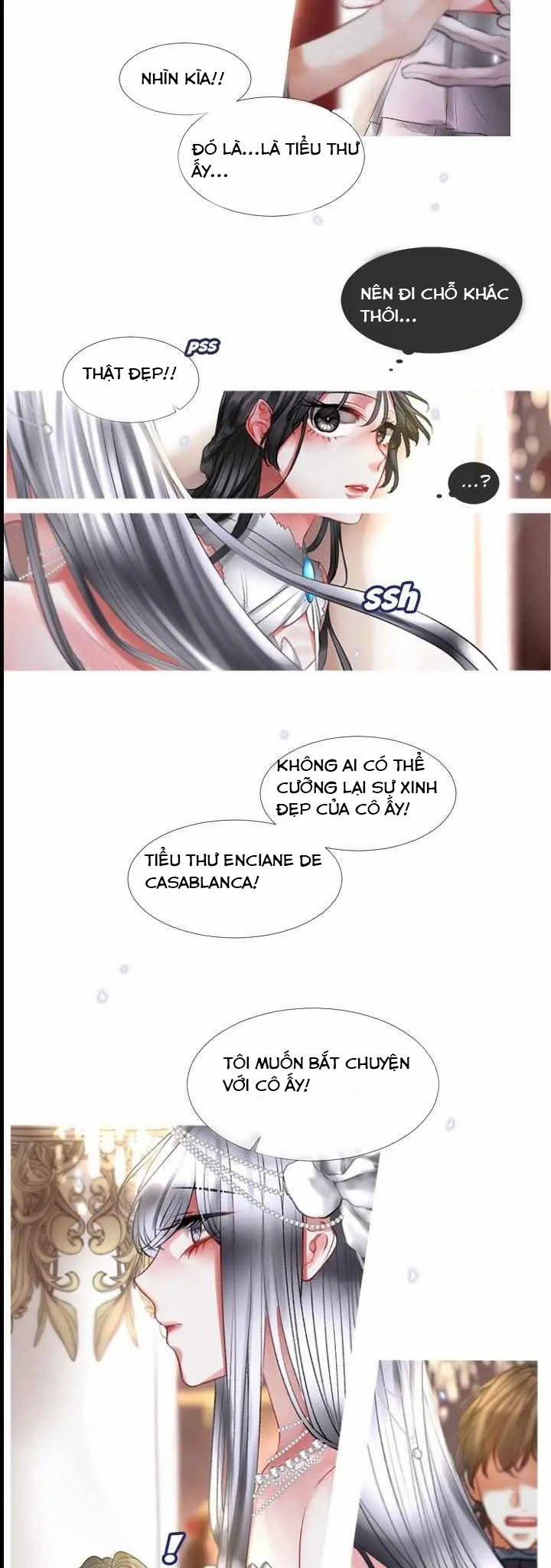 Mái Tóc Bị Nguyền Rủa 1.1 trang 5