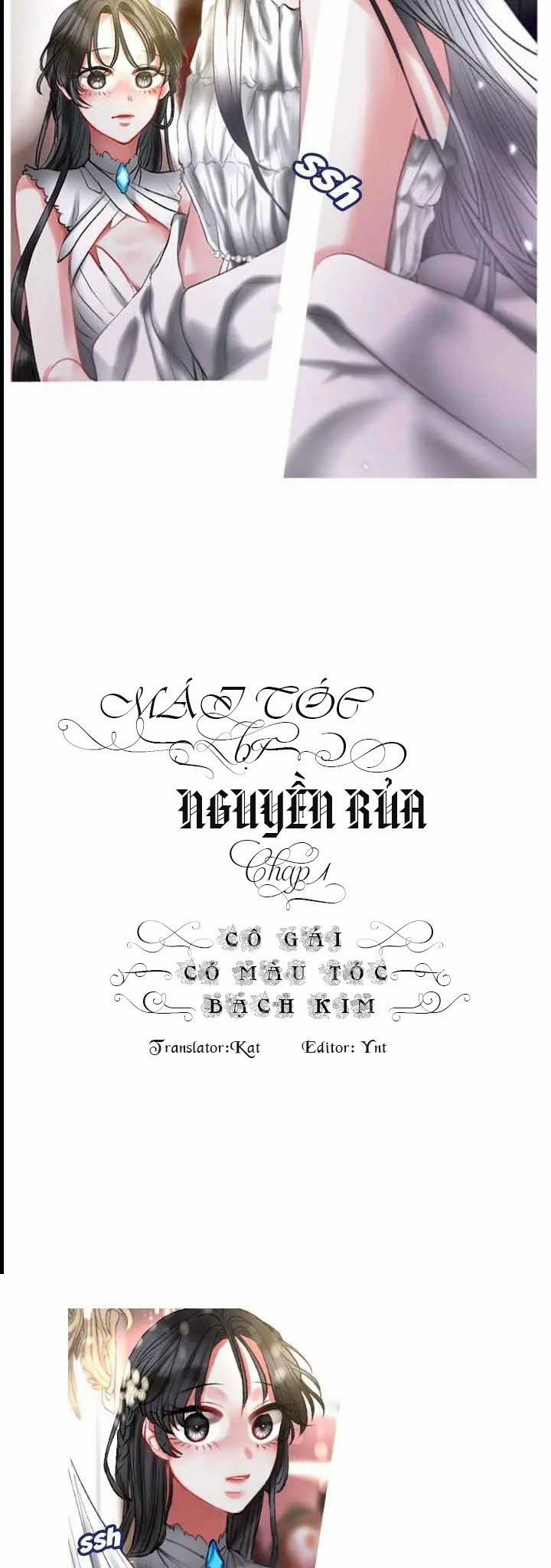 Mái Tóc Bị Nguyền Rủa 1.1 trang 6