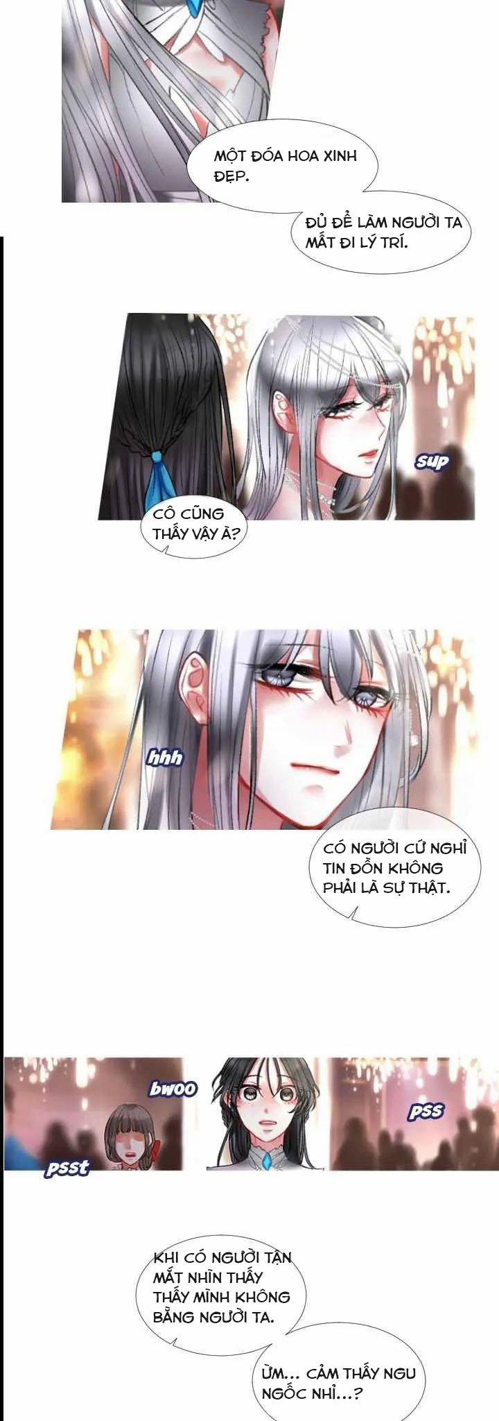 Mái Tóc Bị Nguyền Rủa 1.1 trang 7