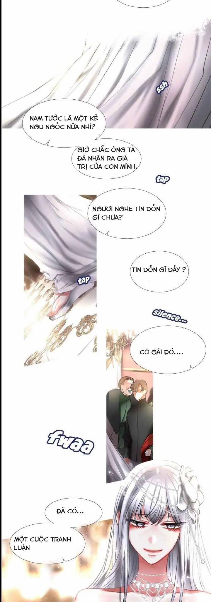 Mái Tóc Bị Nguyền Rủa 1.1 trang 8