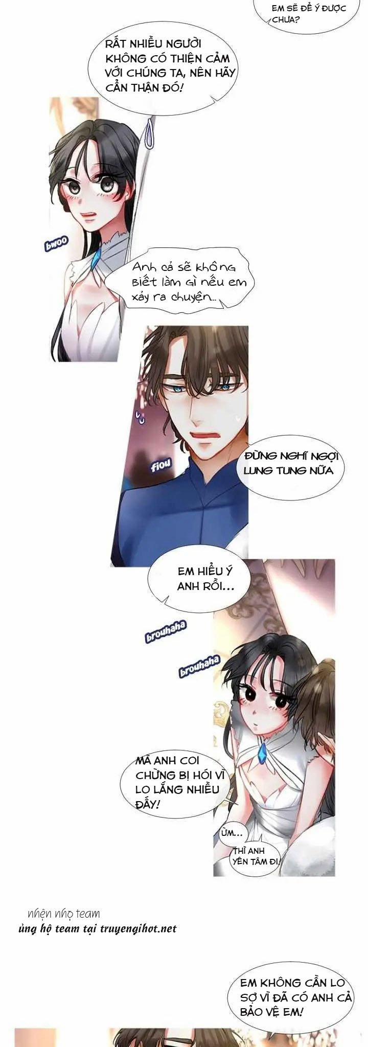 Mái Tóc Bị Nguyền Rủa 1.2 trang 5