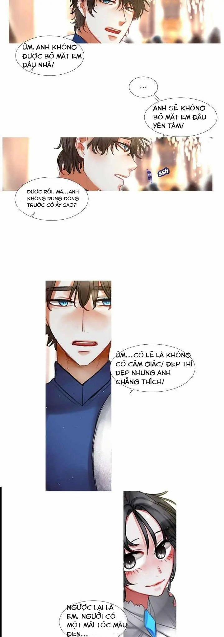 Mái Tóc Bị Nguyền Rủa 1.2 trang 6