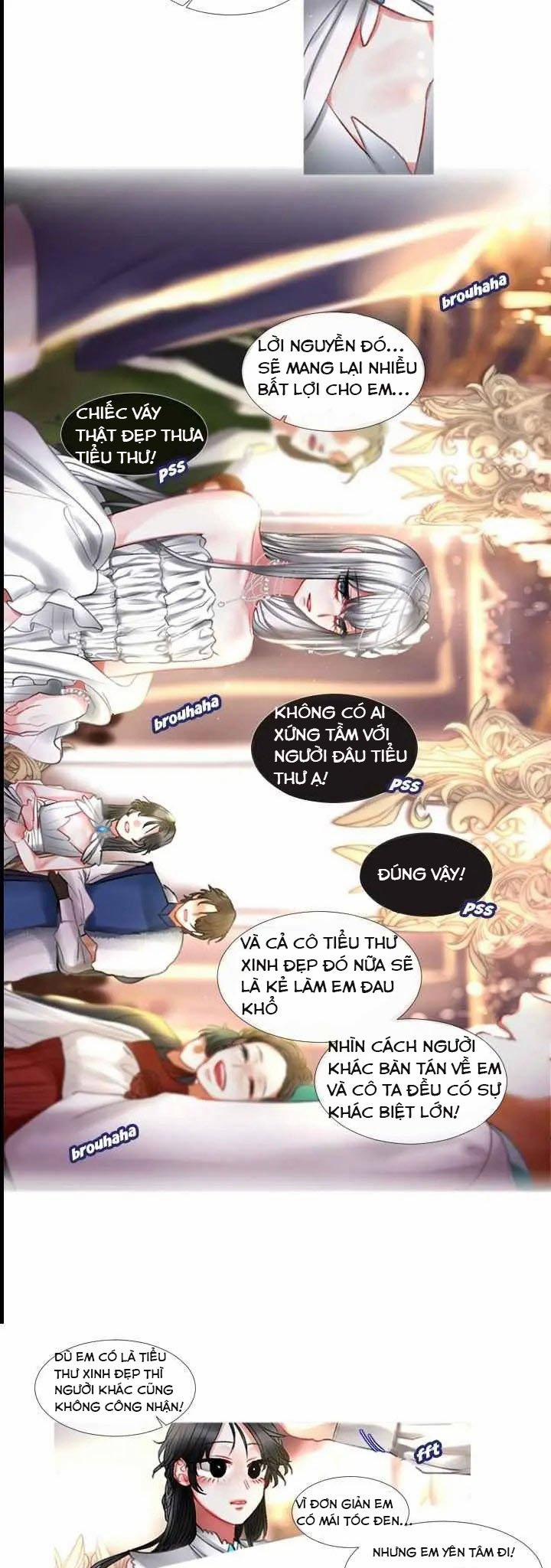 Mái Tóc Bị Nguyền Rủa 1.2 trang 7