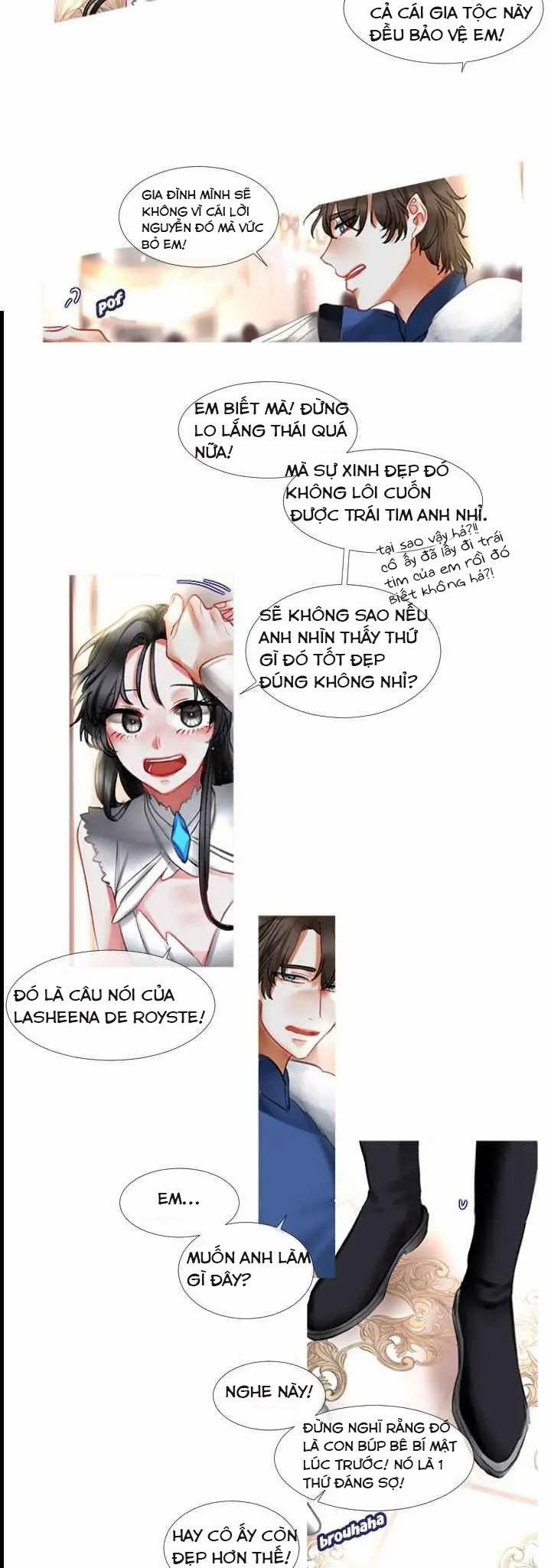 Mái Tóc Bị Nguyền Rủa 1.2 trang 8