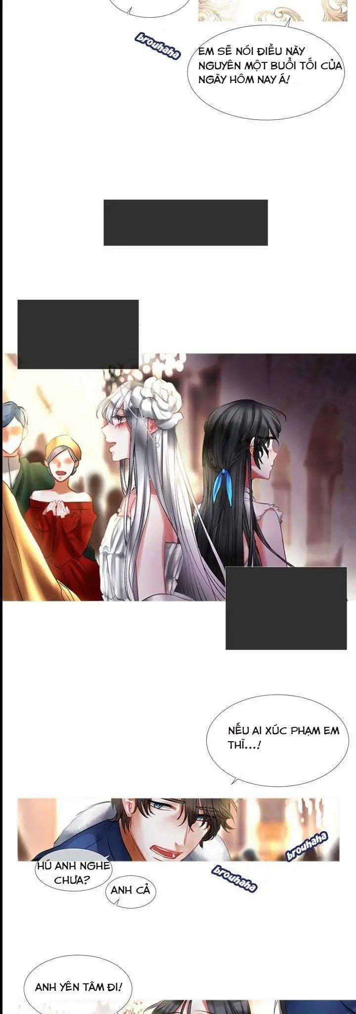 Mái Tóc Bị Nguyền Rủa 1.2 trang 9