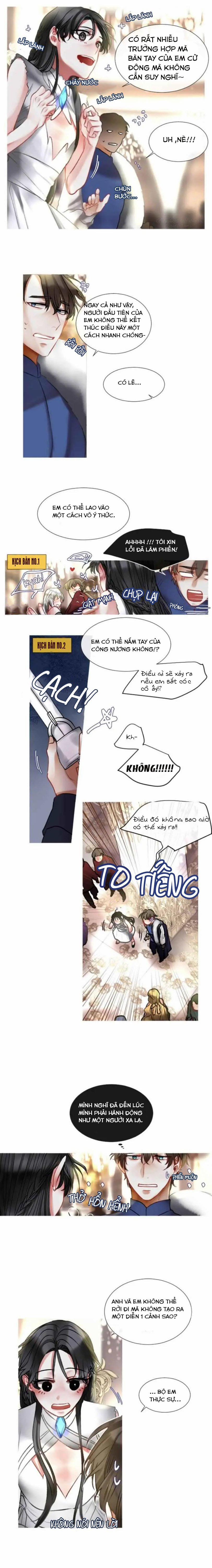 Mái Tóc Bị Nguyền Rủa 2 trang 10