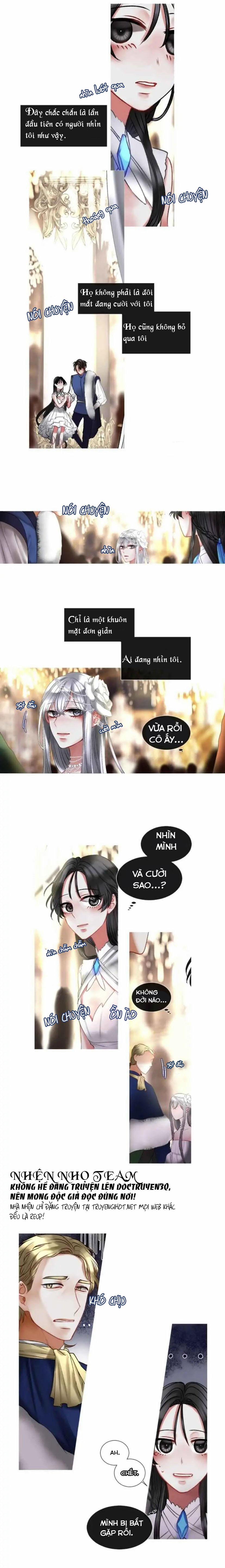 Mái Tóc Bị Nguyền Rủa 2 trang 11